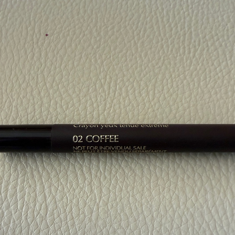 ESTEE LAUDER Double Wear Stay in Place Eye Pencil, #02 Coffee, Brand NEW! - Picture 3 of 5